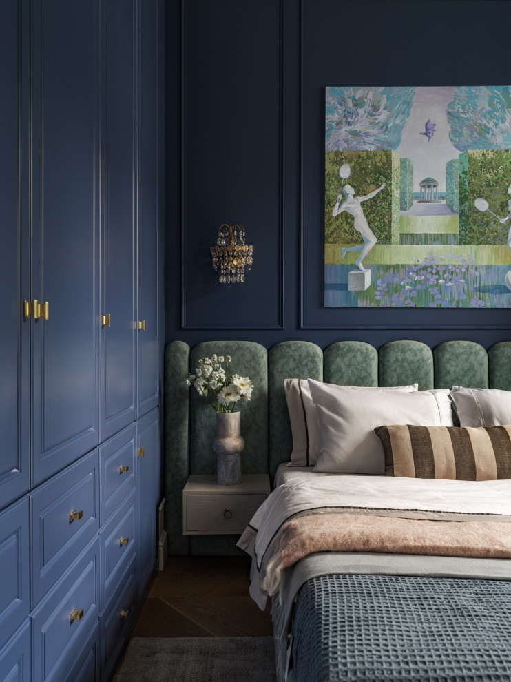 Квартира для девушки в доме 1883 года