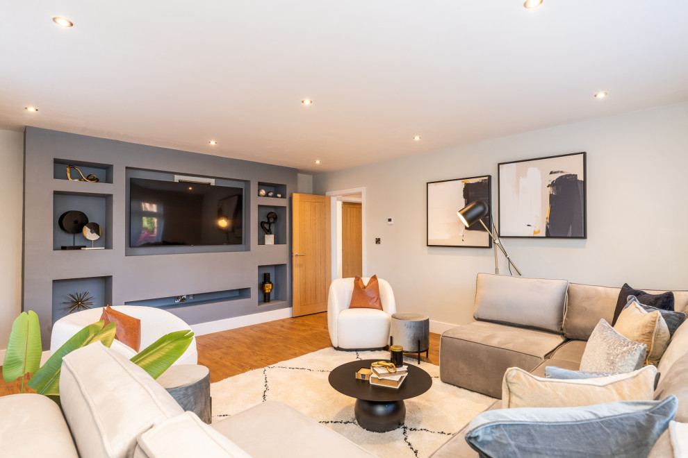 Staged to let- AirBnb- Great bowden