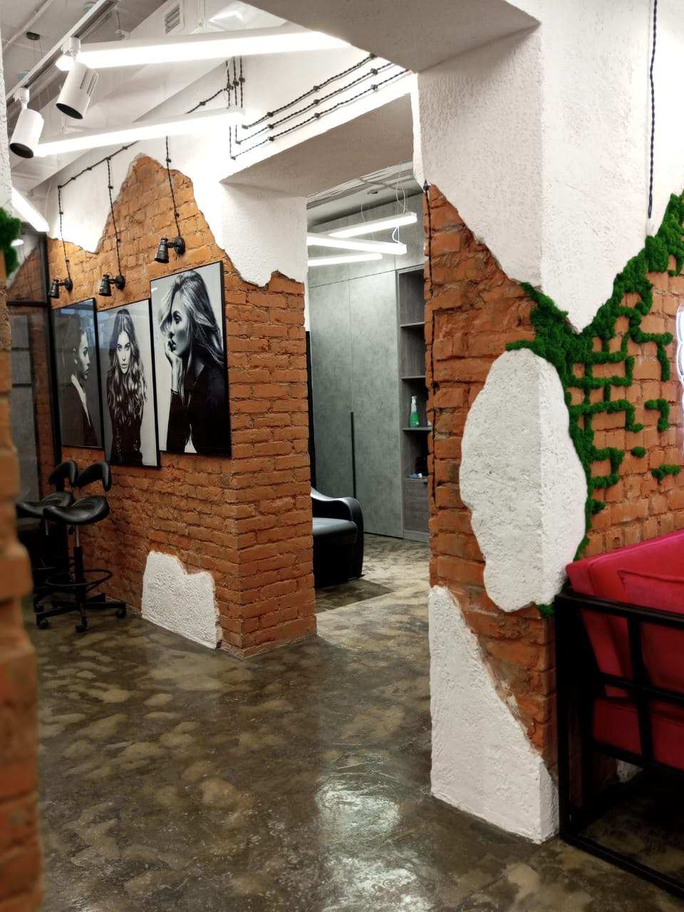 HAIR STUDIO OLGA ORLOVA