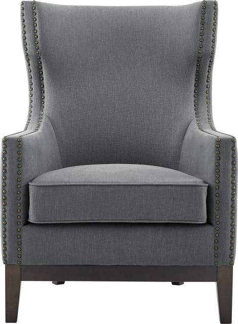Roswell Chair - Gray