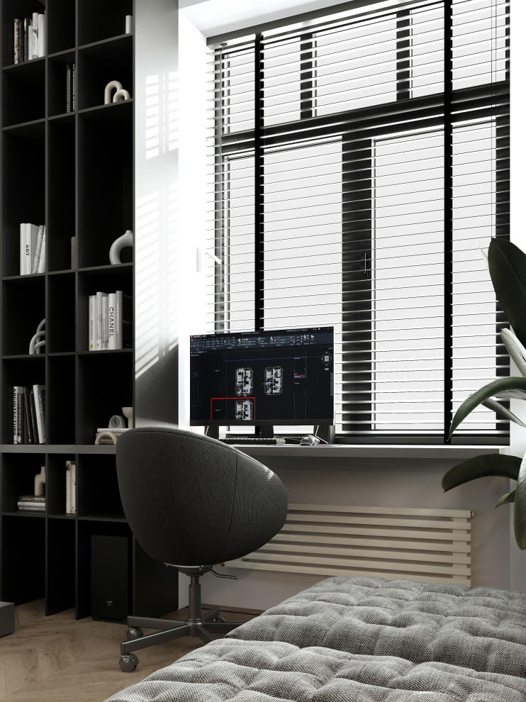 Театральный Квартал, 40м2