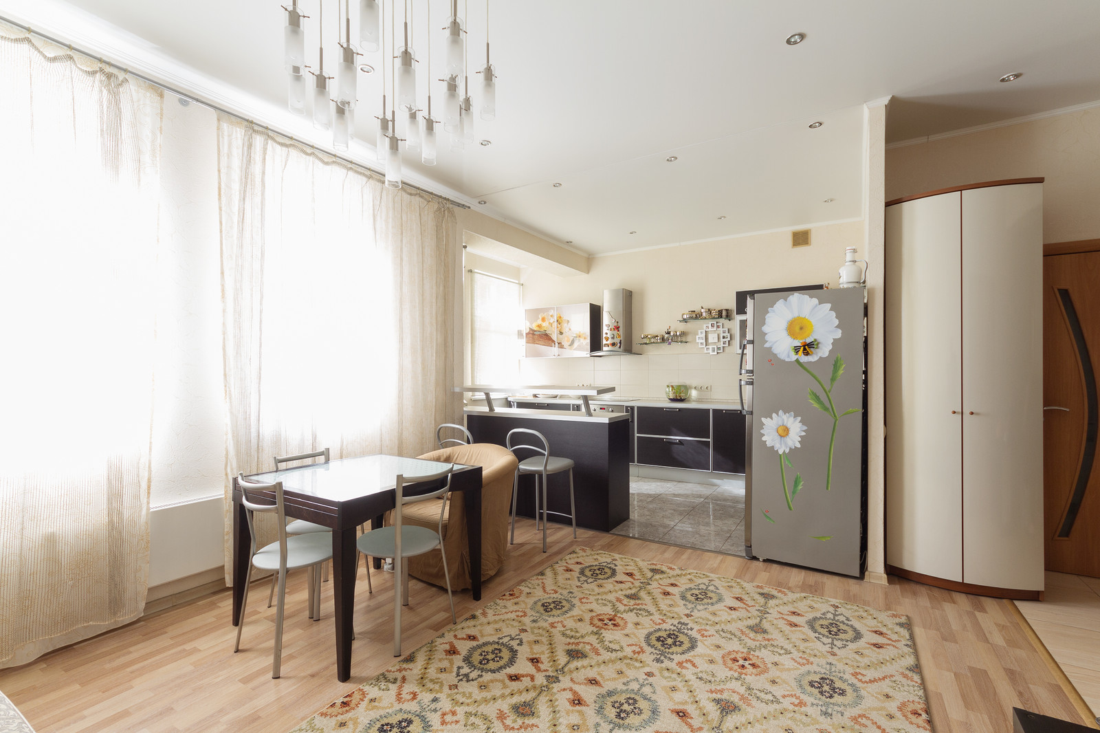 Квартира в ЭЖК "Эдем"