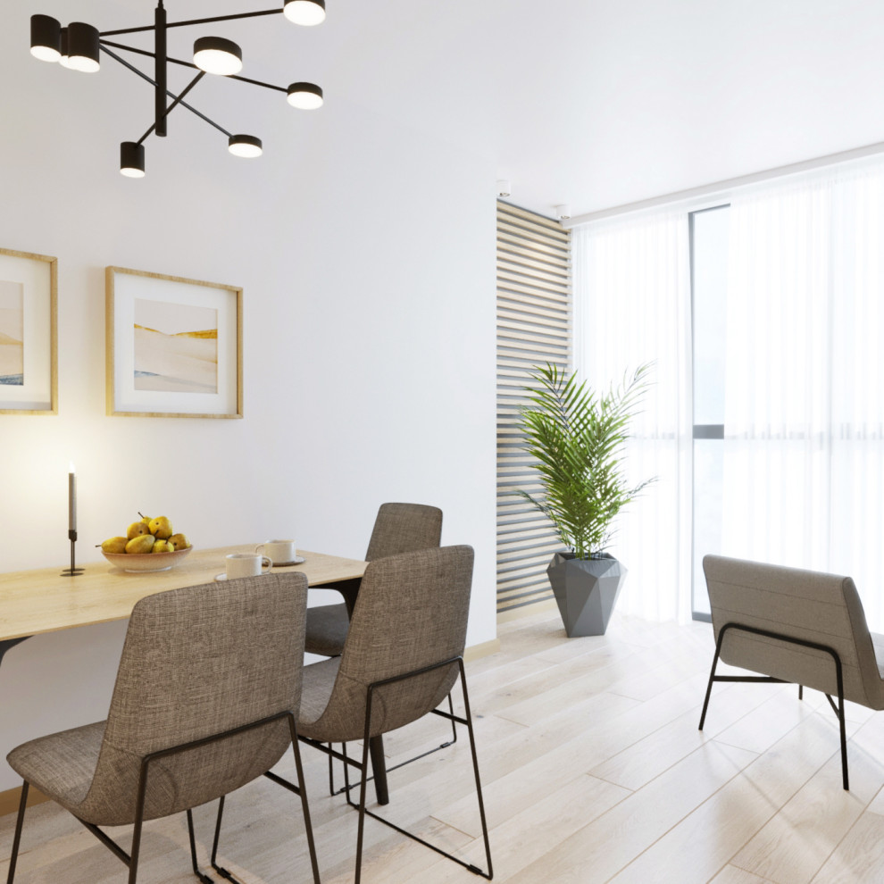 Эко-стиль в ЖК " Пять звёзд"