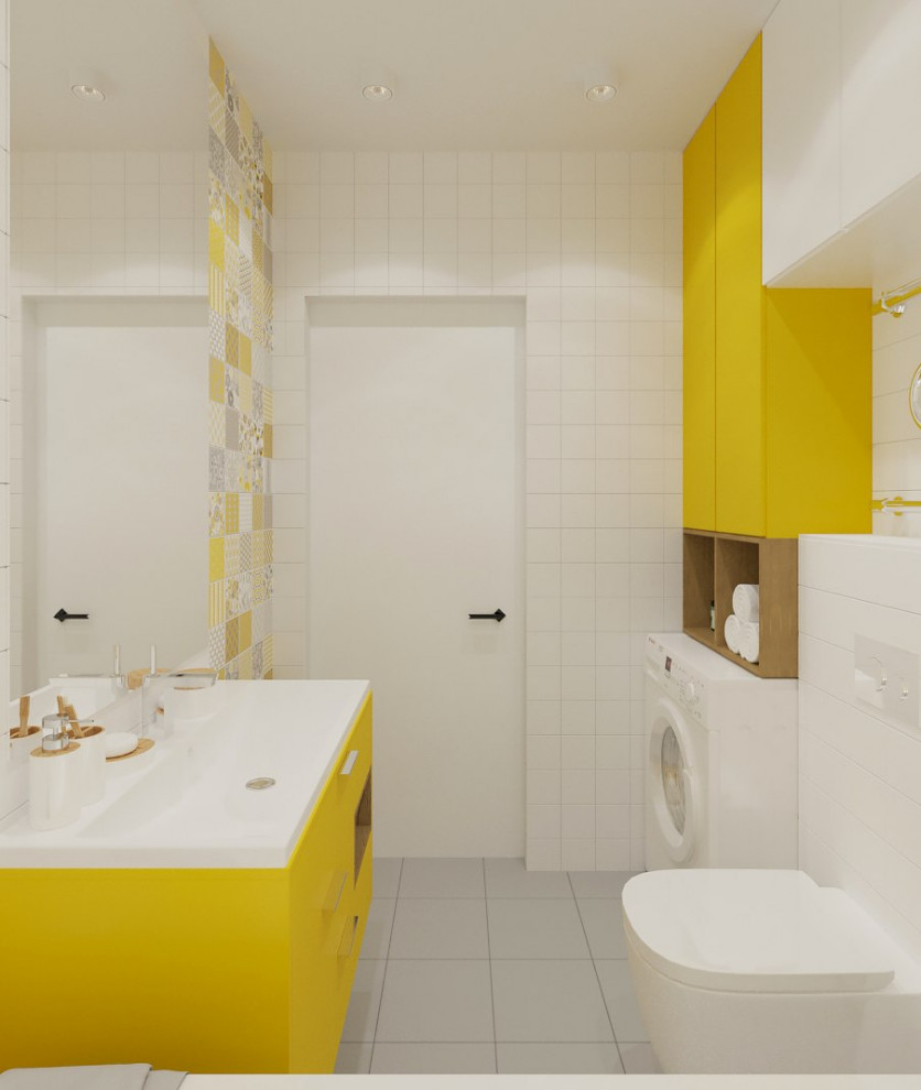 Квартира для телеведущей