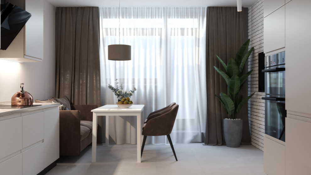 ЖД Форвард / 2к.кв 76м2