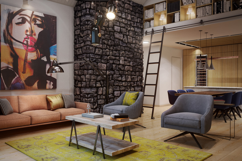 Современный дизайн дома