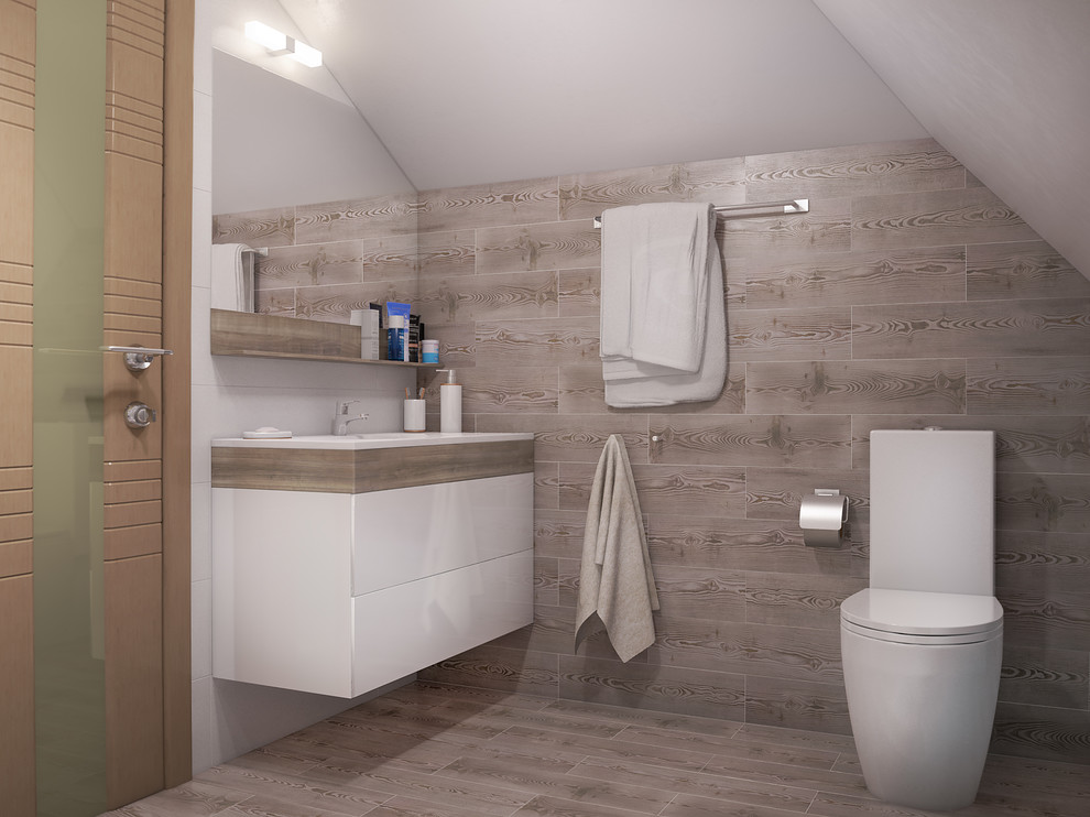 Дом для молодой семьи