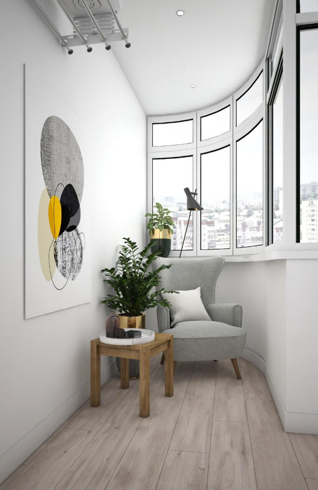 Проект объекта на проспекте Анохина в Москве 2022 г.