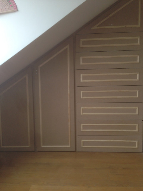 Project 6 wardrobe