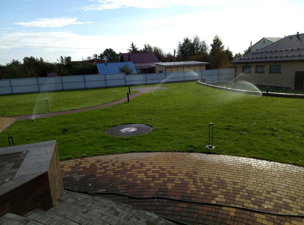 Тротуарная плитка 2016 год