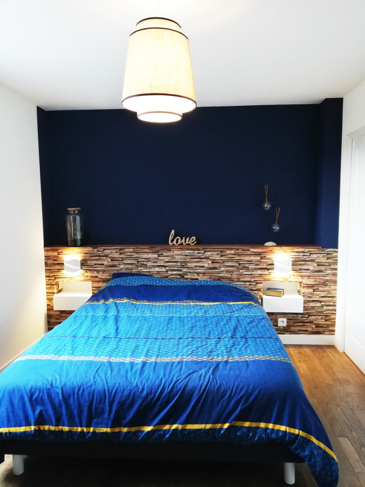 Aménagement chambre parentale