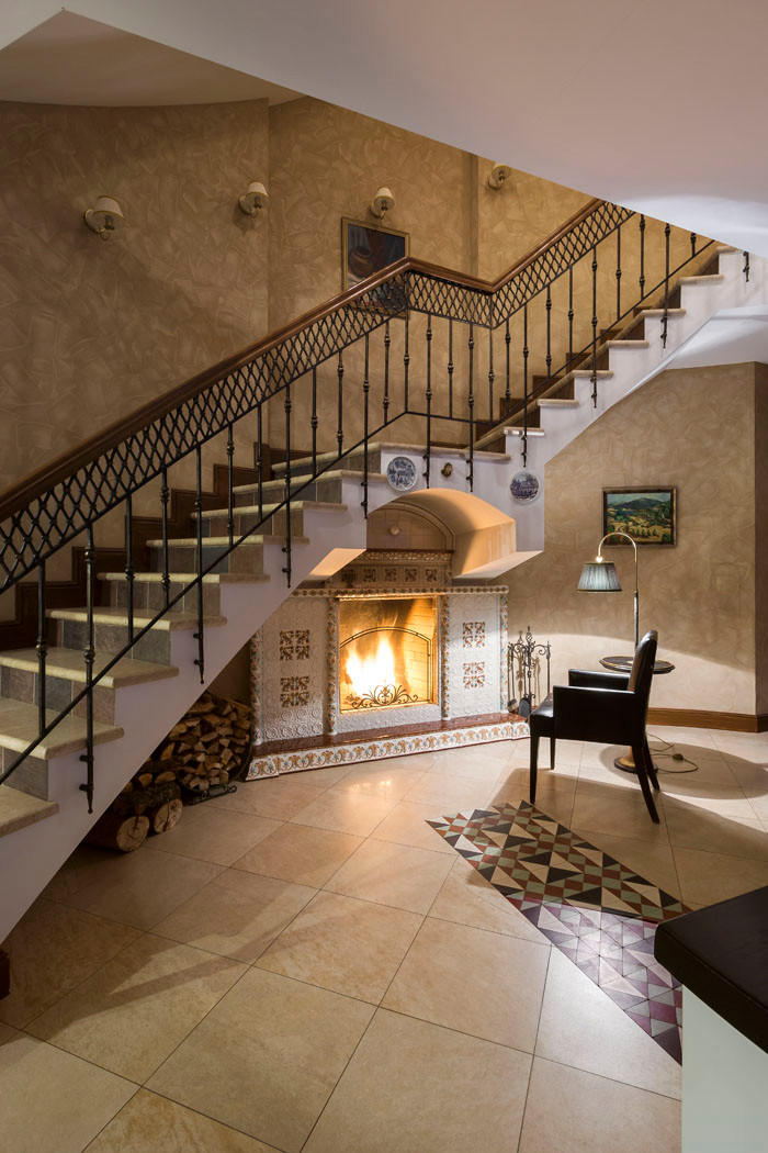 Проект загородного дома в деревне Лисавино