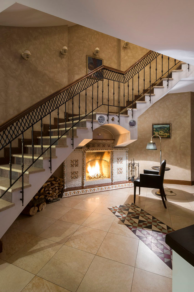 Проект загородного дома в деревне Лисавино