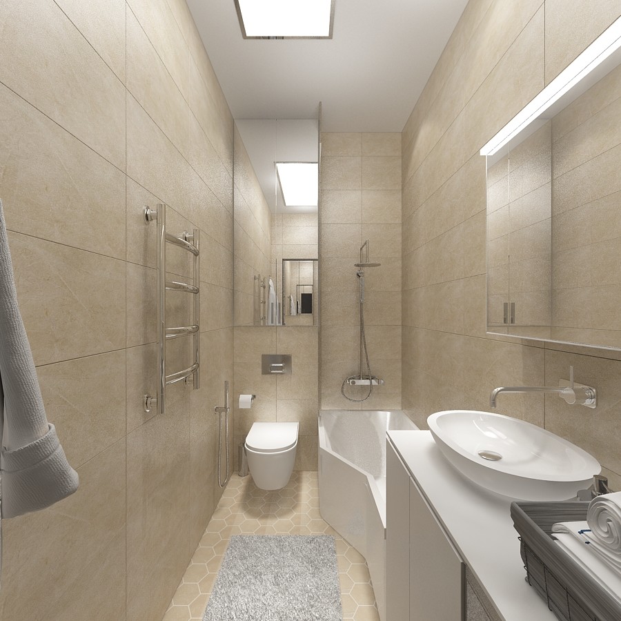 Квартира в Москве