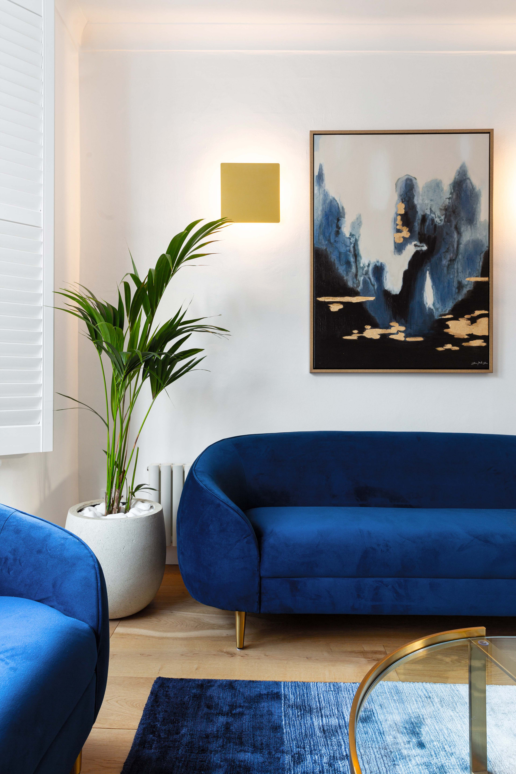 Single family house in West London