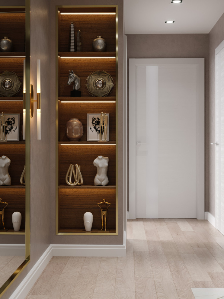 Трехкомнатная квартира 100 м для семьи