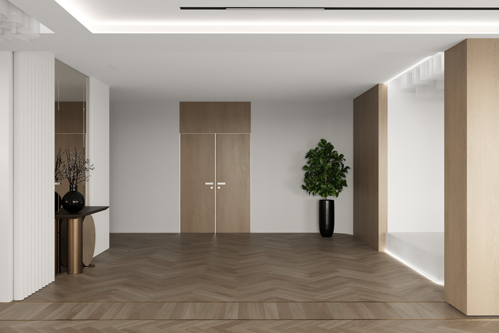 Дизайн проект банкетного зала