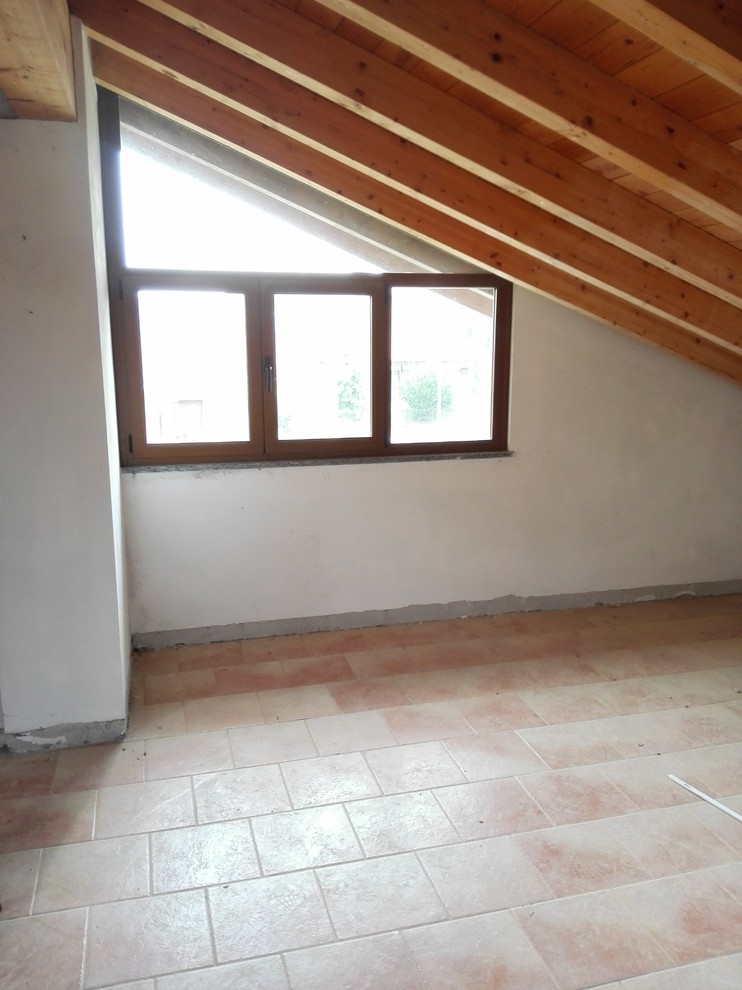 A new life for the grandparents' house | Lavori in corso