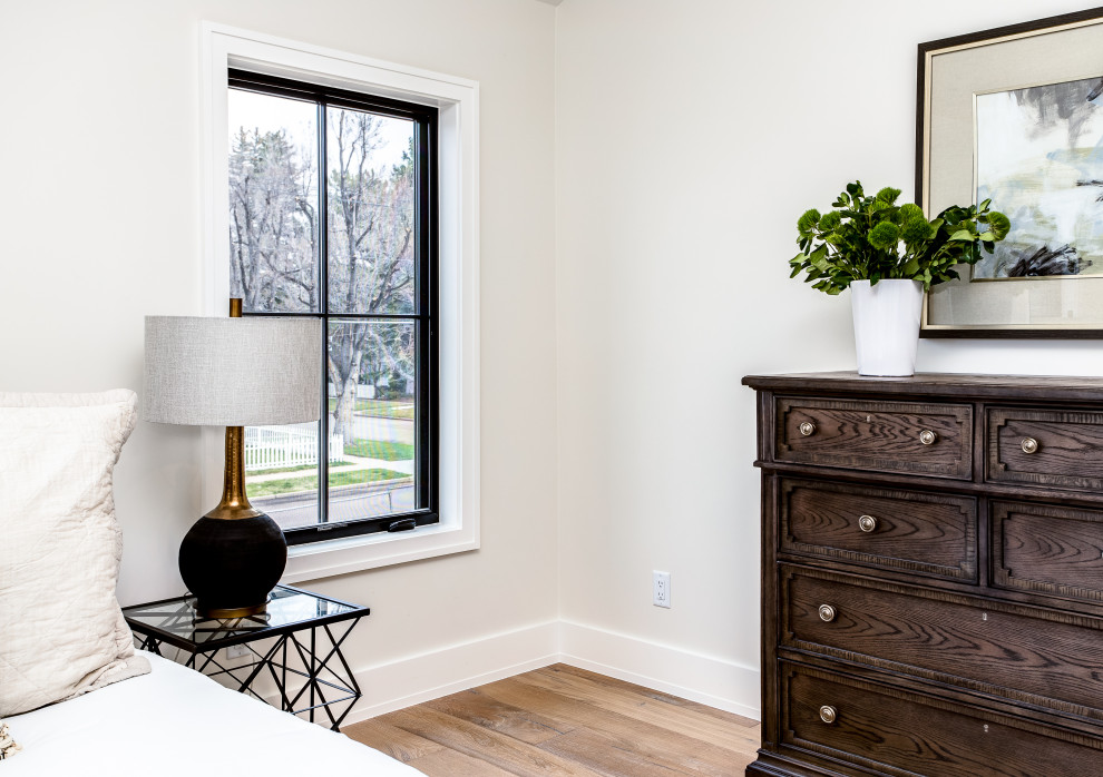 Modern Farmhouse Staging