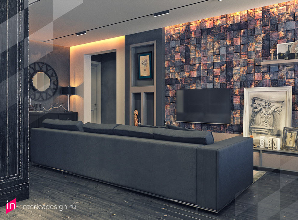 Дизайн на троих.