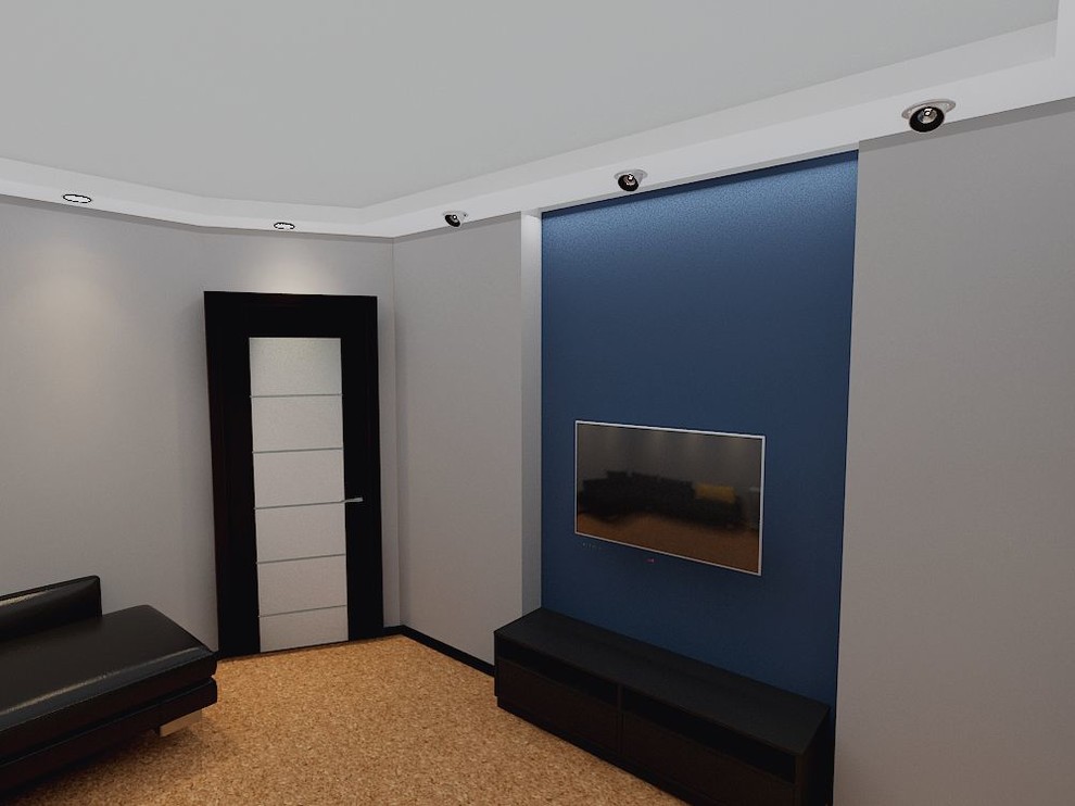 Гостиная ЖК Горский