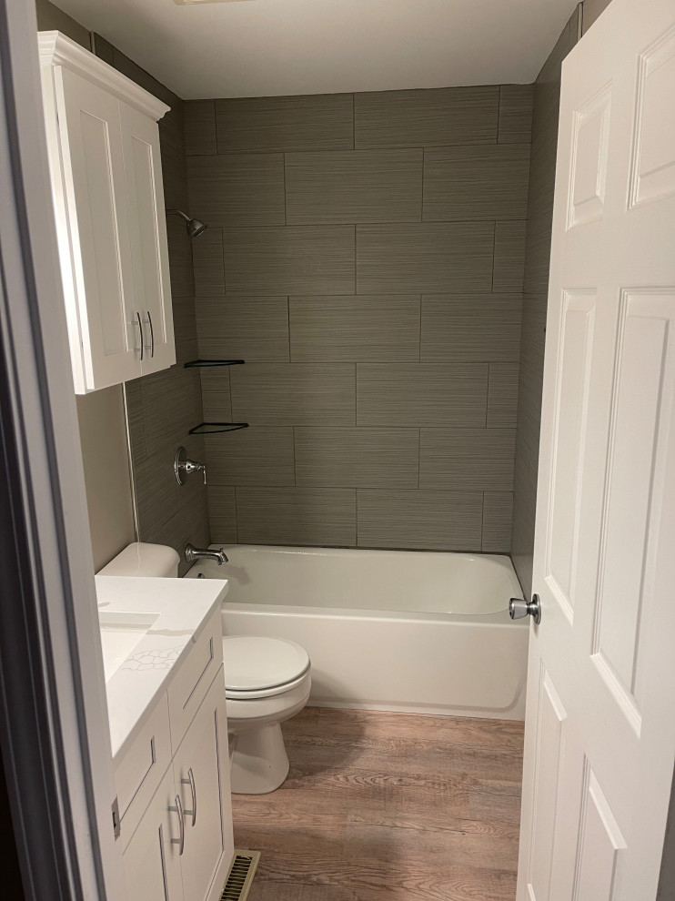 Bathroom Remodel- Peotone, IL