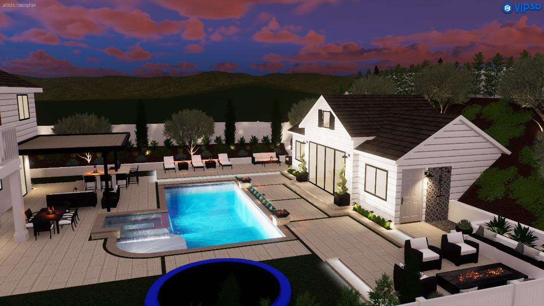 Nellie Gail Ranch Design Build
