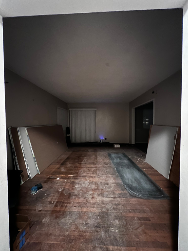 Complete Home Remodel -Inglewood: THE PROCESS