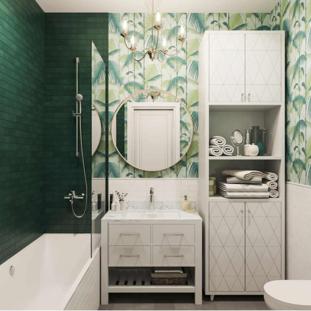 4-х комнатная квартира в Алматы