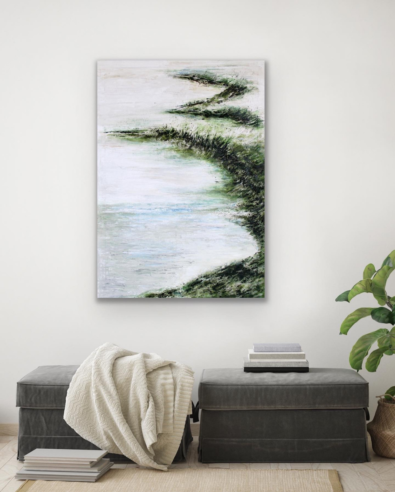 Картины в интерьере