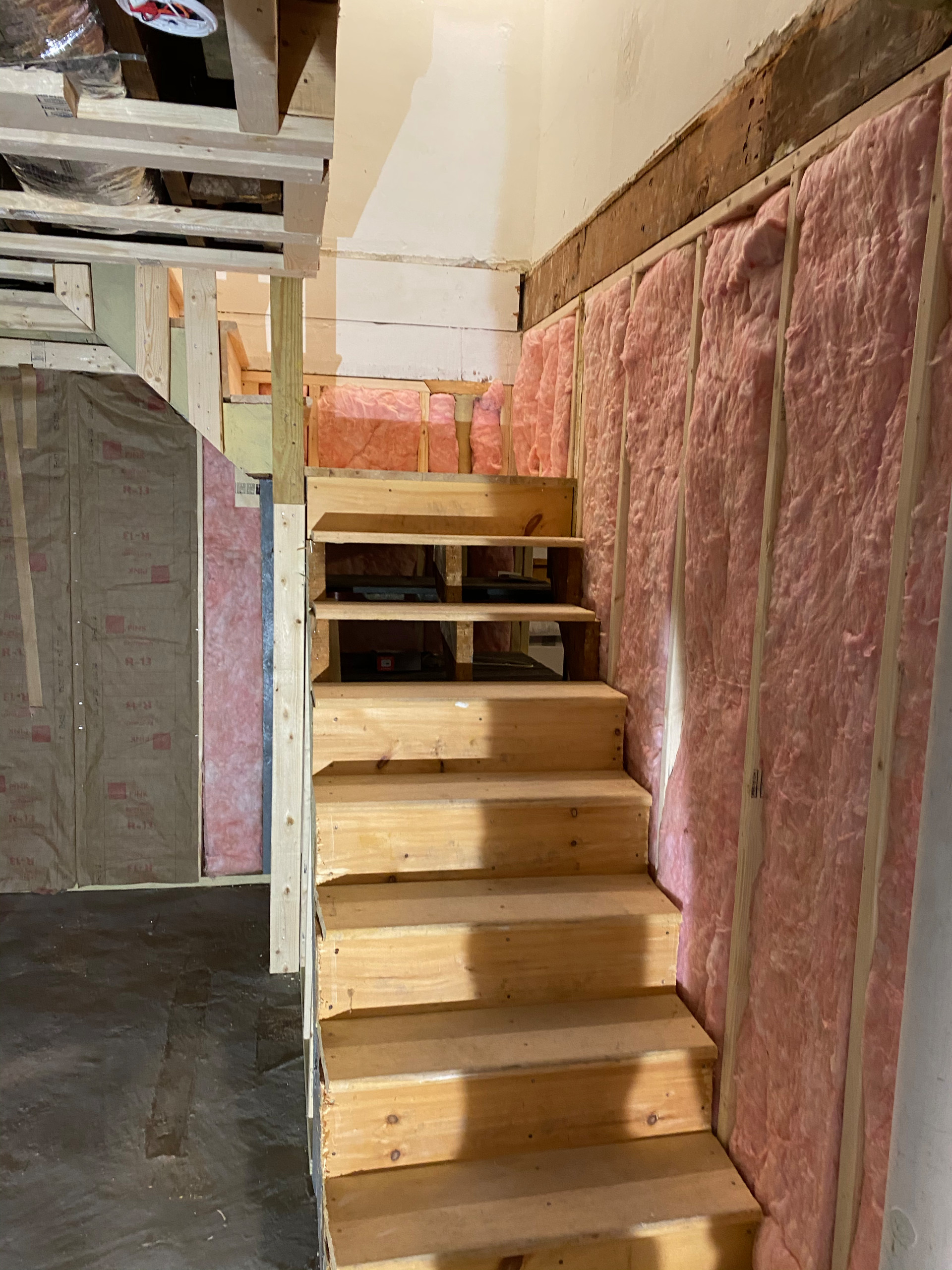Basement Remodeling