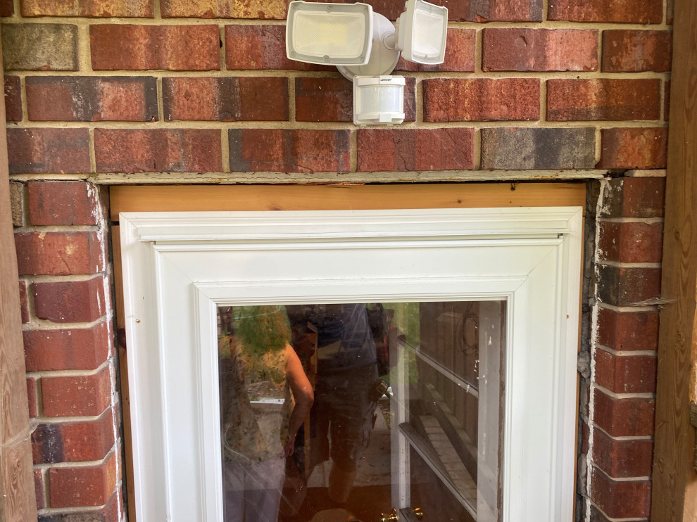 Exterior Door Repair