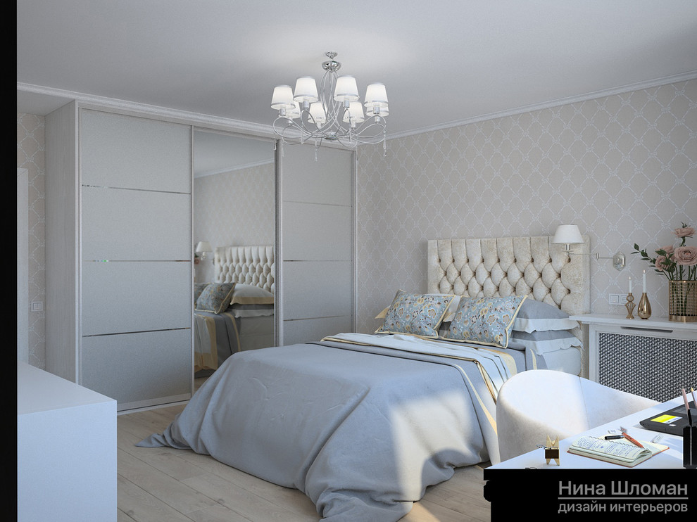 Кофейная квартира на 1-ой Красной звезды