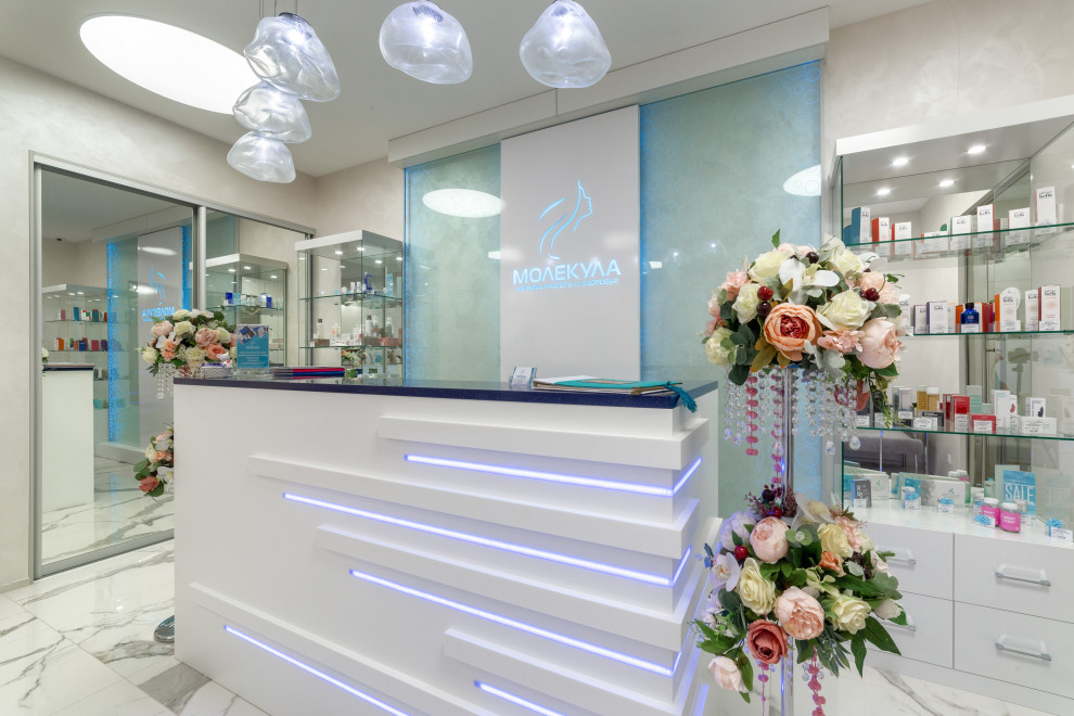 Клиника красоты и здоровья "Молекула"