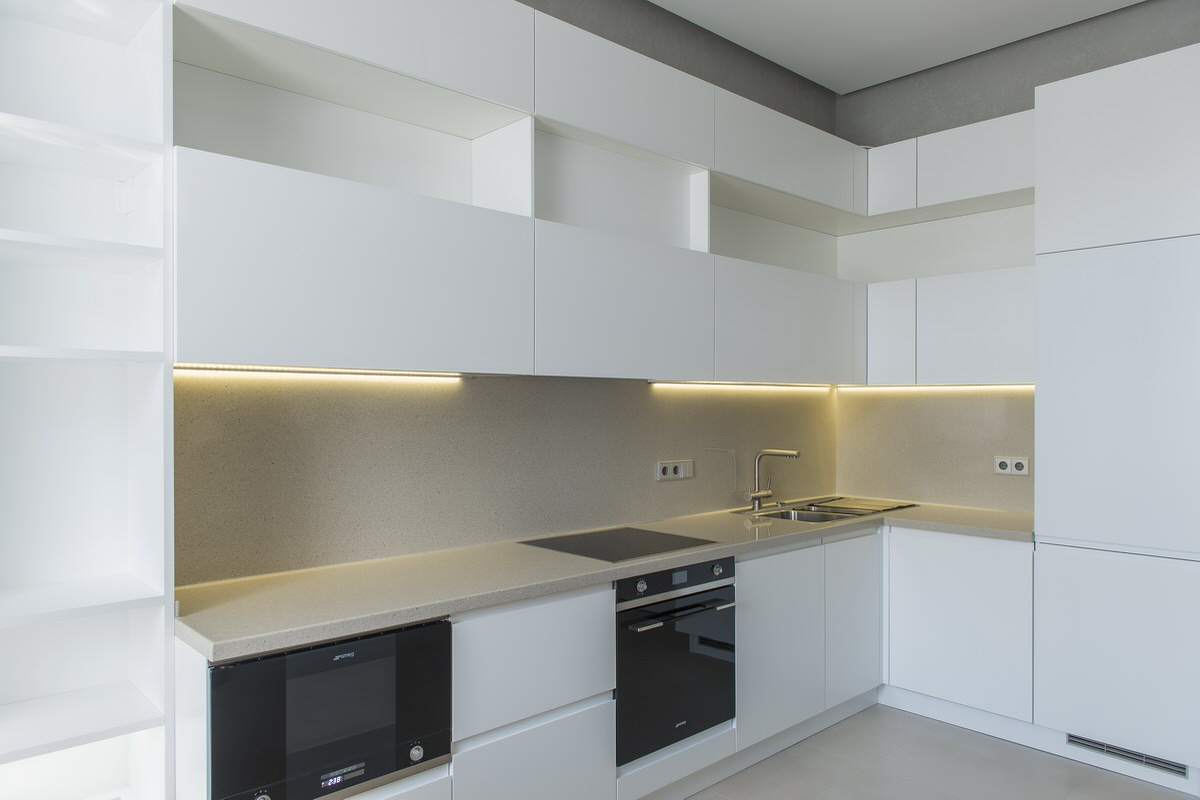 Квартира холостяка