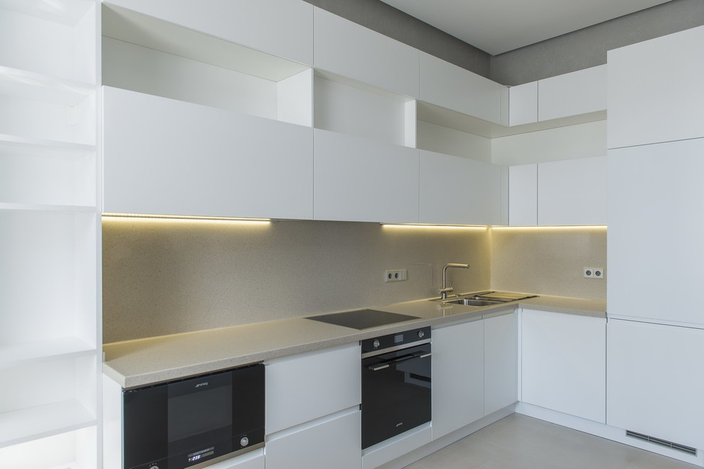 Квартира холостяка