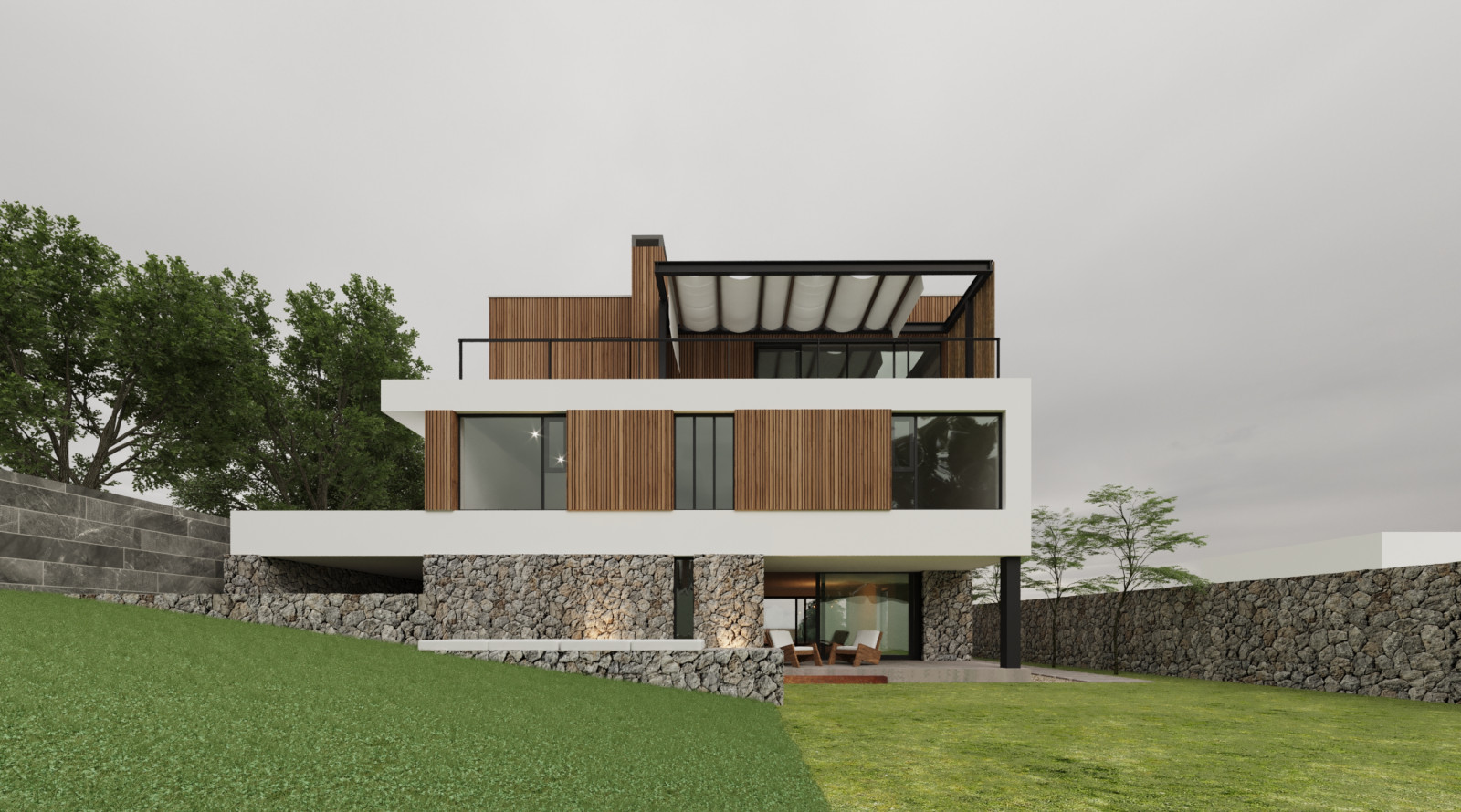 Частный дом в г. Севастополь