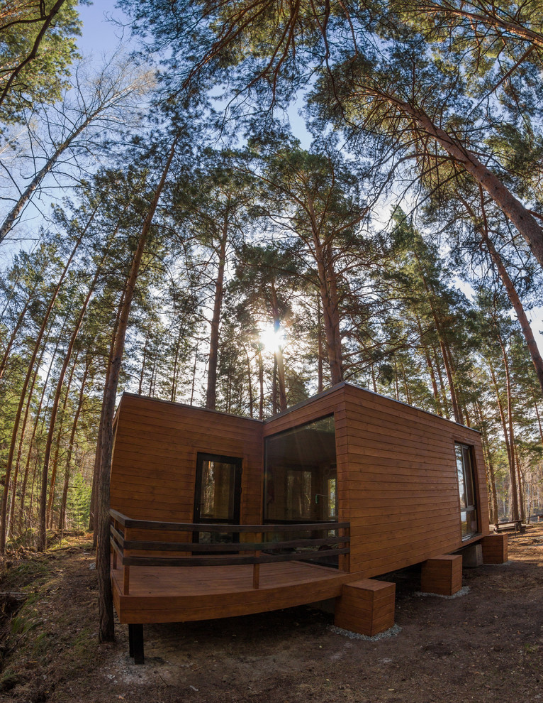 Санаторий "Сибиряк".