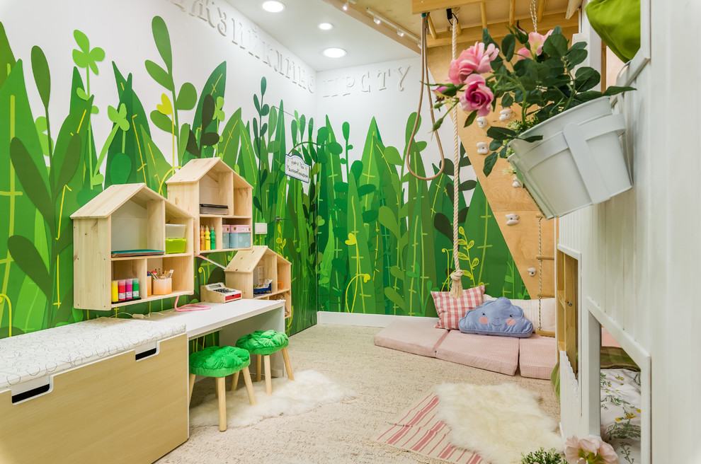 КОРОЛЕВСТВО МАЙИ и ТАСИ. Школа ремонта (ТНТ)