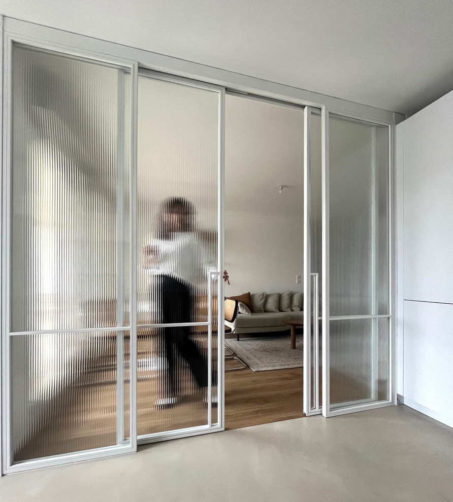 Amenagement d'appartement a Villejuif