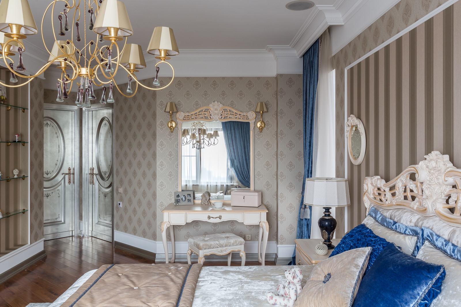 Квартира Классика-восток.