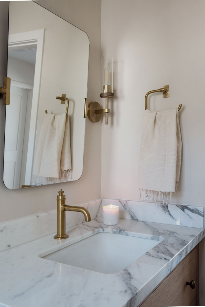 Thousand Oaks - Transitional - Bathroom - San Diego - by Joey Snow ...