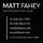 Matt Fahey