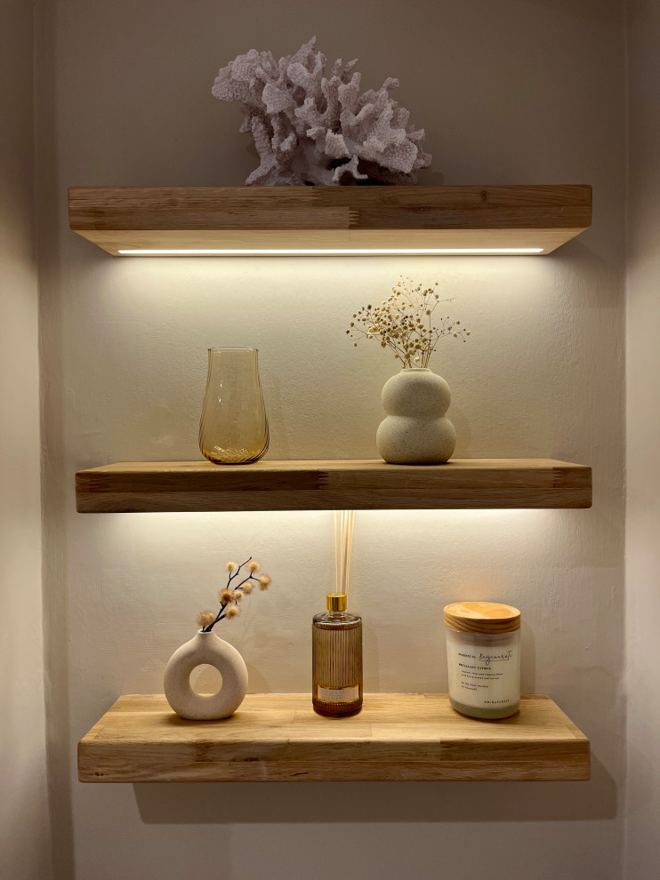 Mayfair Natural Scandi Bathroom