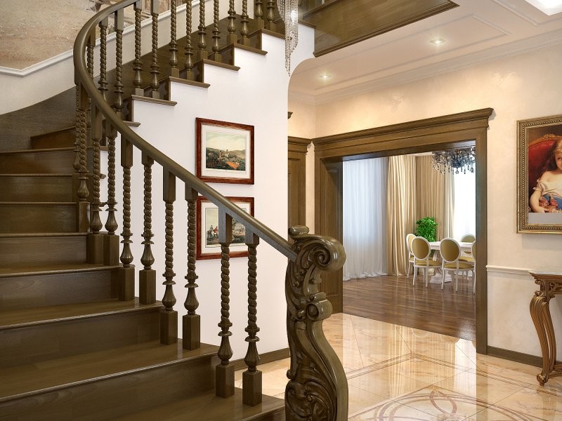 Особняк в Нео классике