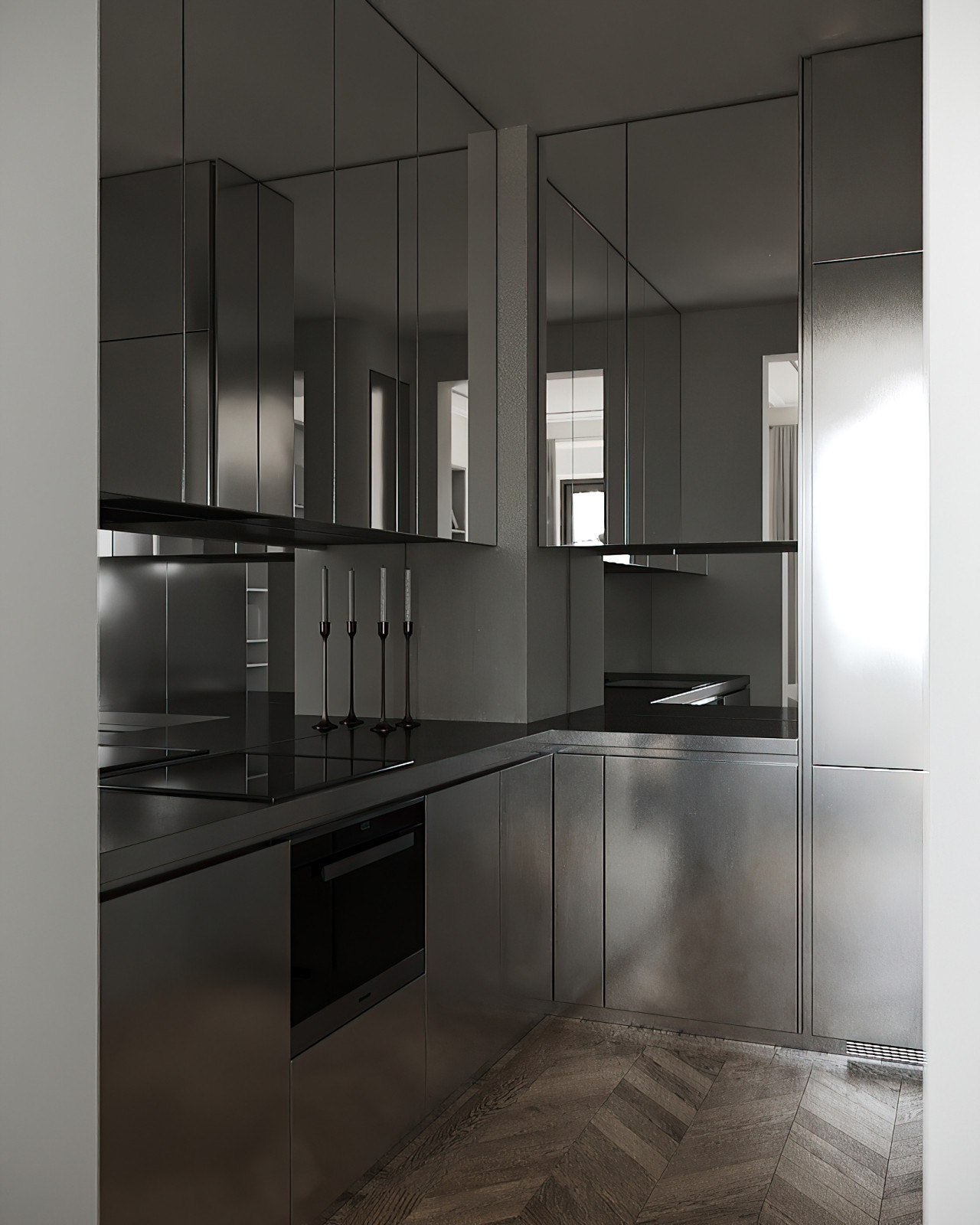 Квартира в ЖК Hide