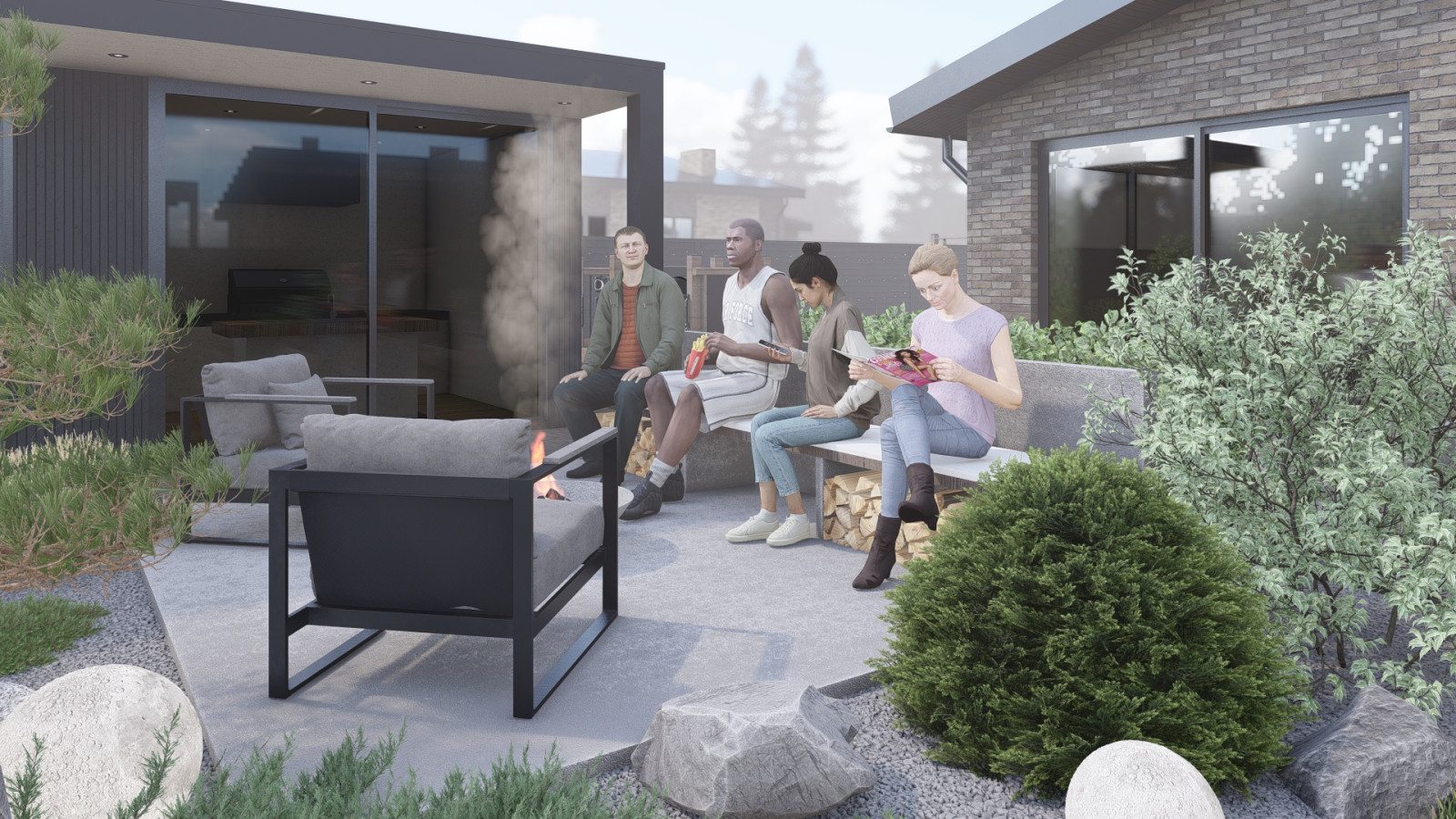 КП Петровские озёра 20 соток