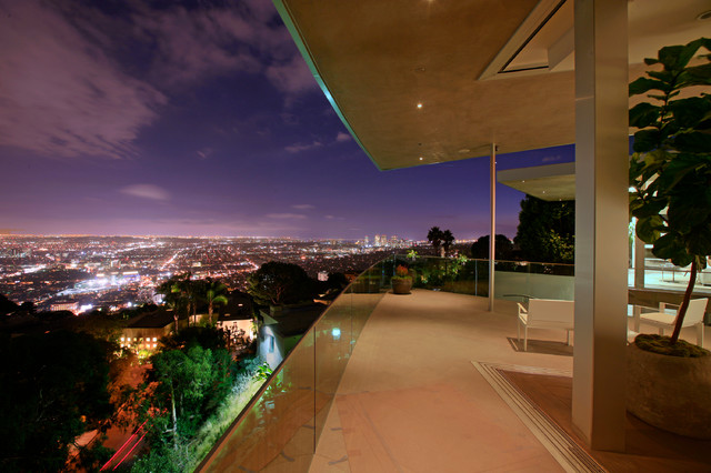 Bluejay contemporary-deck