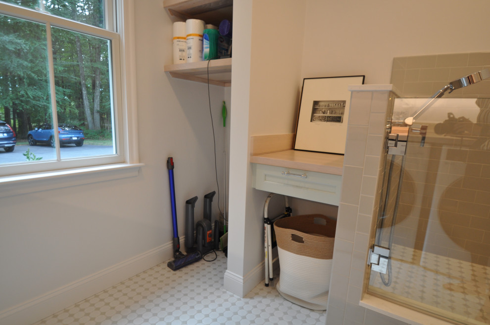 Reconfigured Spaces- Project 5809