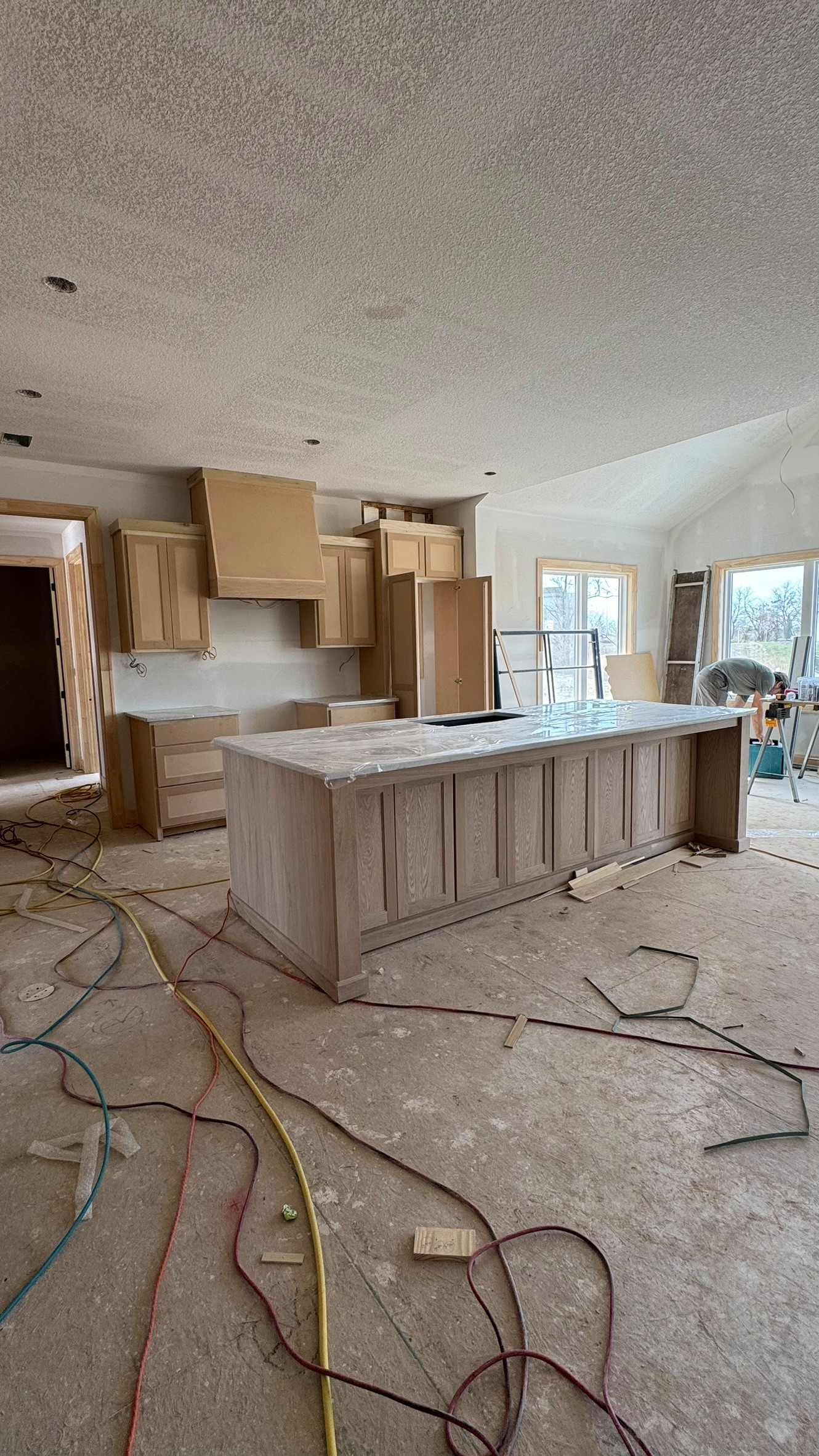 Sundance Ridge Custom Build